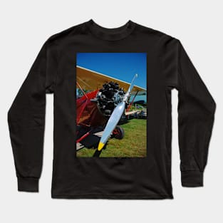 Clear Prop Long Sleeve T-Shirt